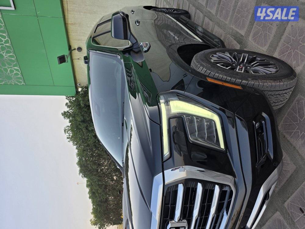 يوكن موديل 2025 وكالة0