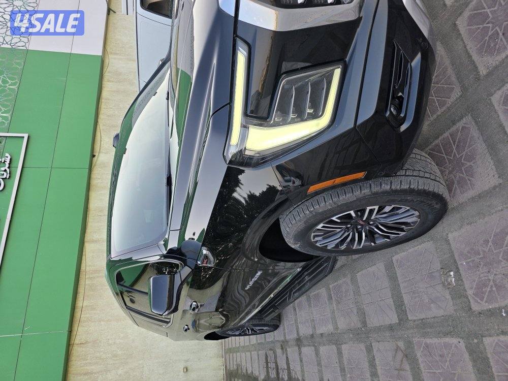 يوكن موديل 2025 وكالة1