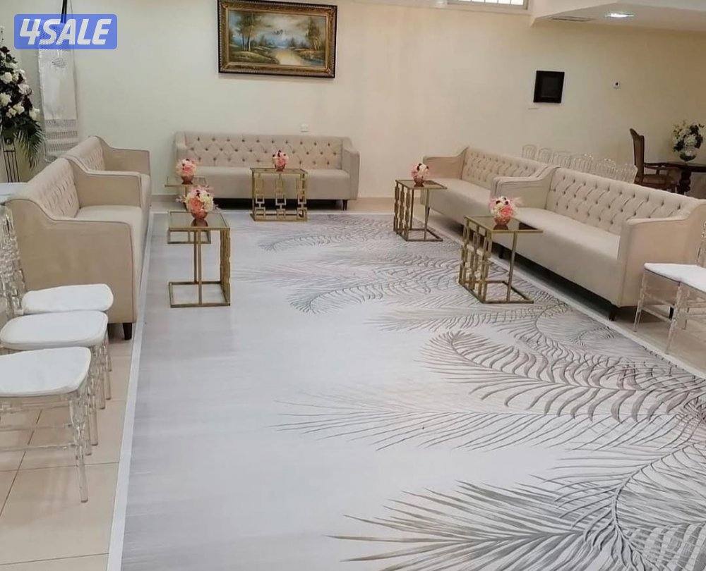 تأجير كراسي وطولات ارخص الأسعار1