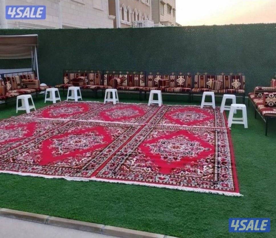 تأجير كراسي وطولات ارخص الأسعار2