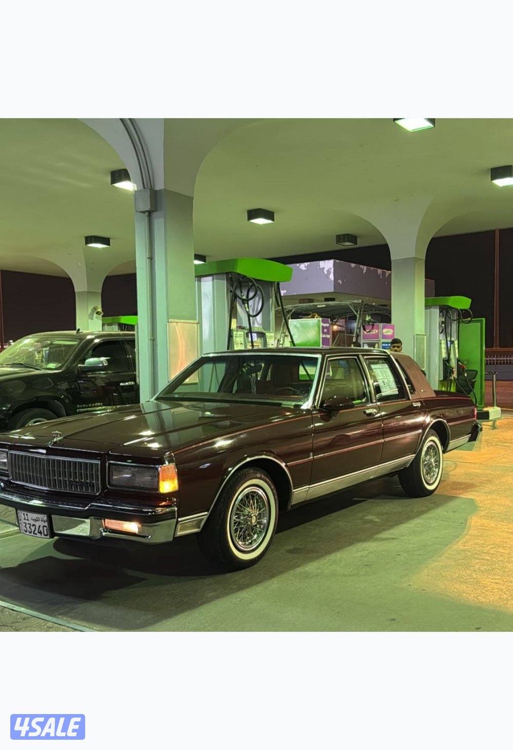 كابرس 1990 LS عداد  981