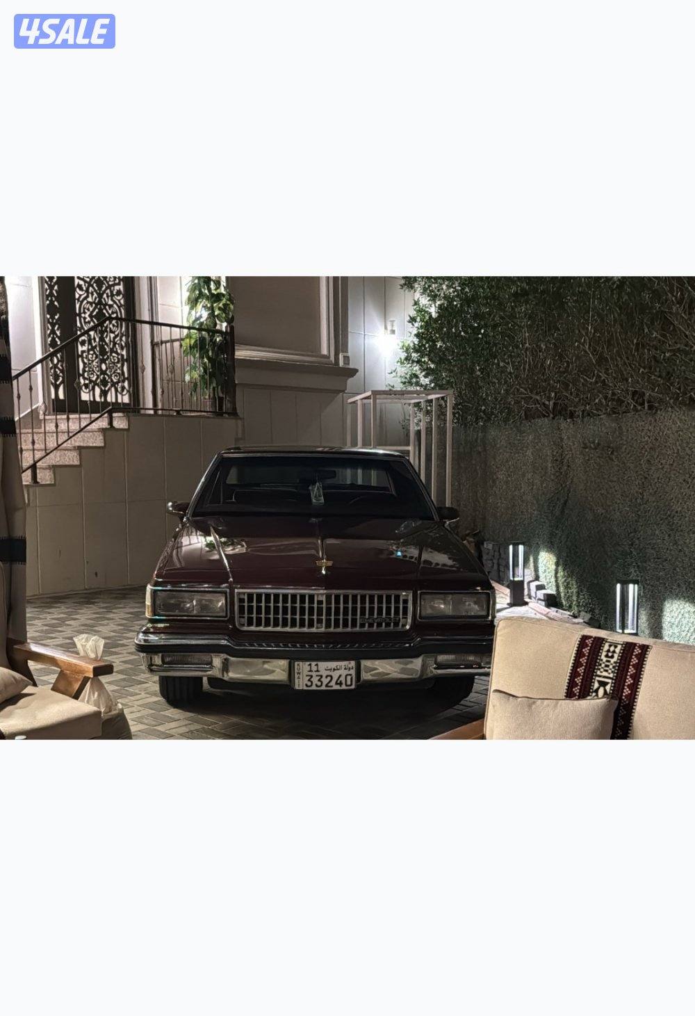 كابرس 1990 LS عداد  986