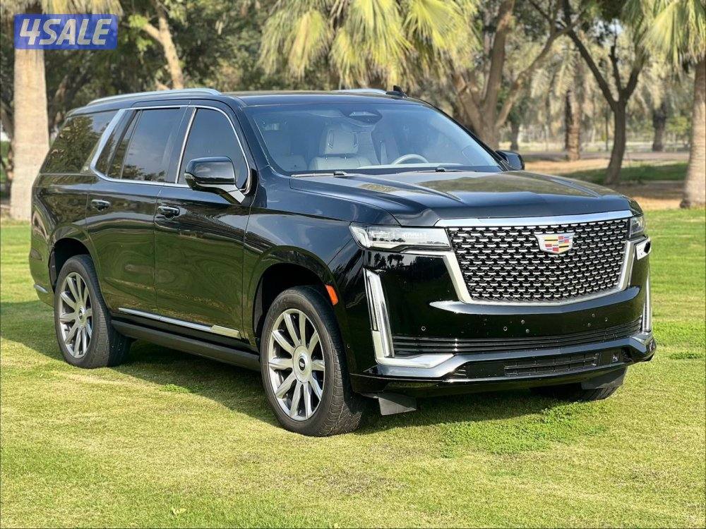 للبيع اسكاليد بريميو 6001