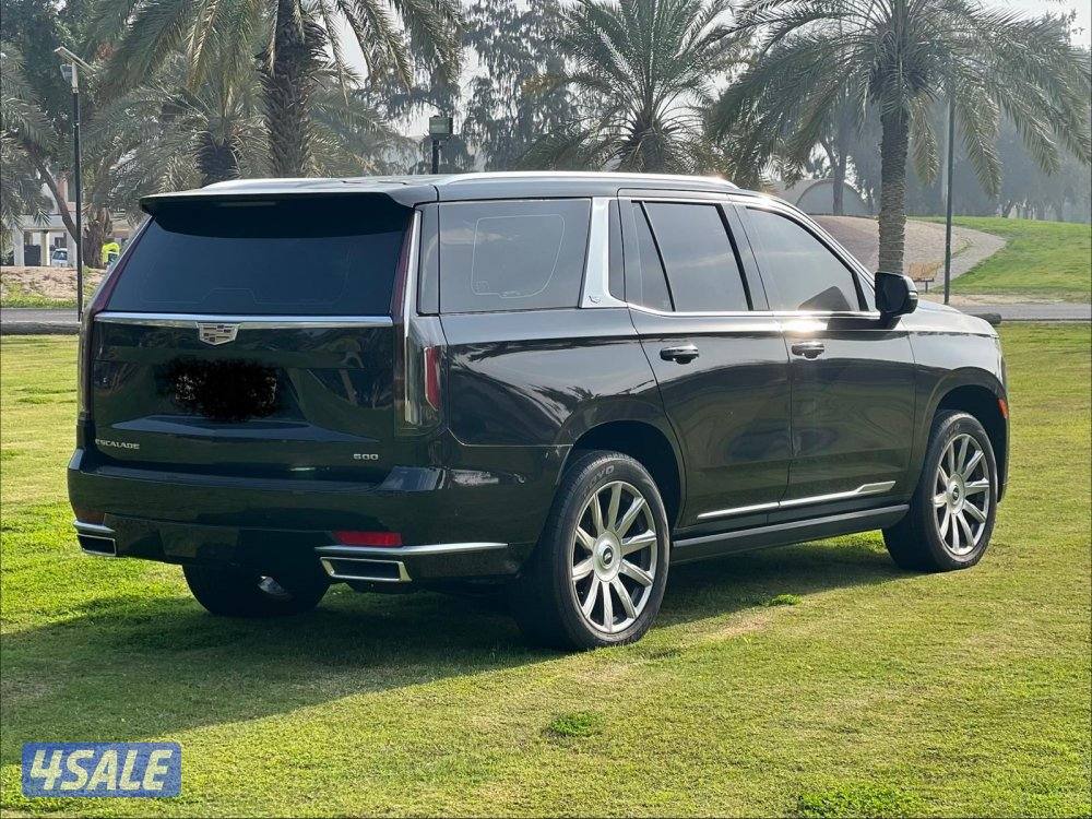 للبيع اسكاليد بريميو 6002