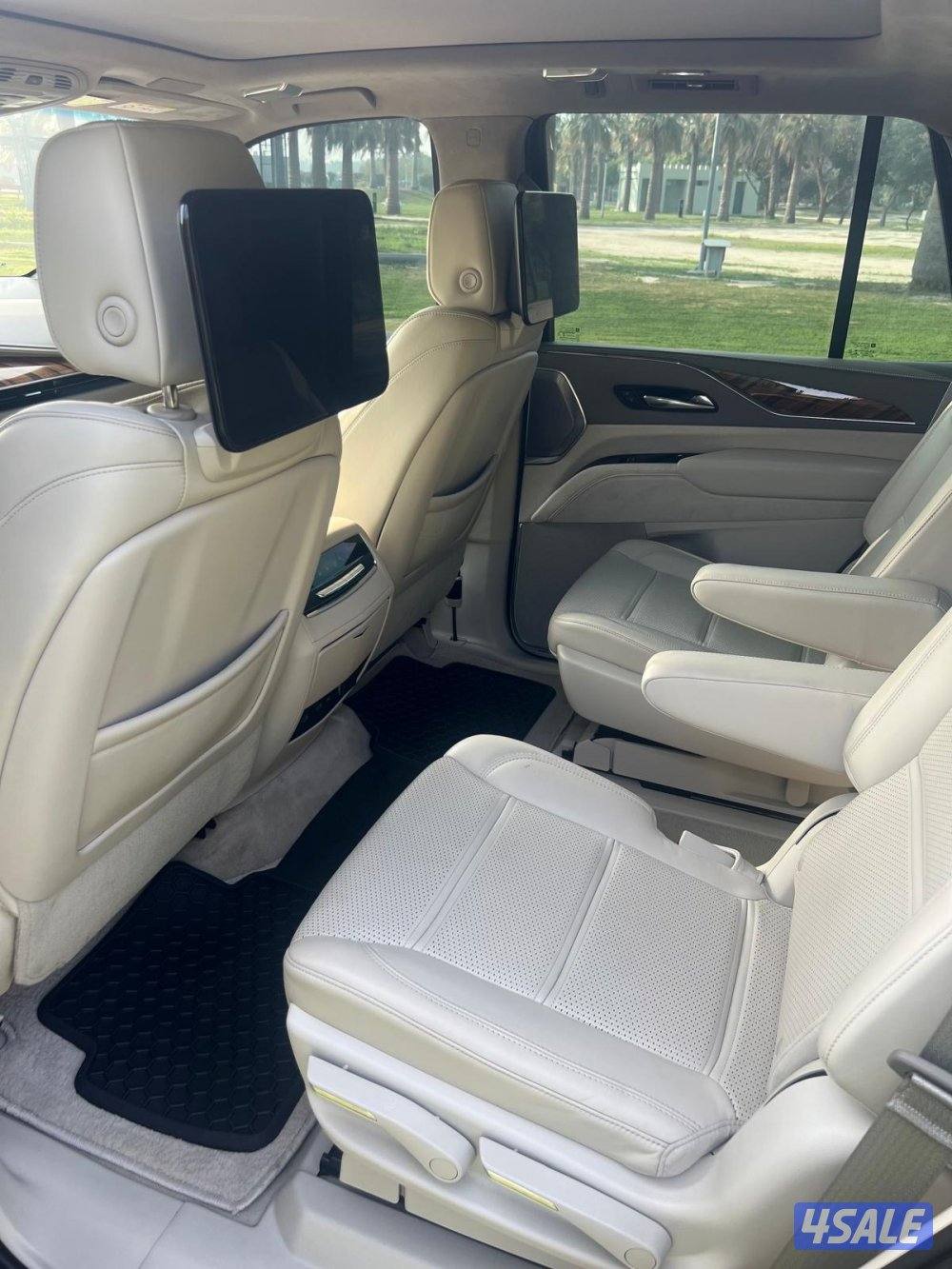 للبيع اسكاليد بريميو 6003