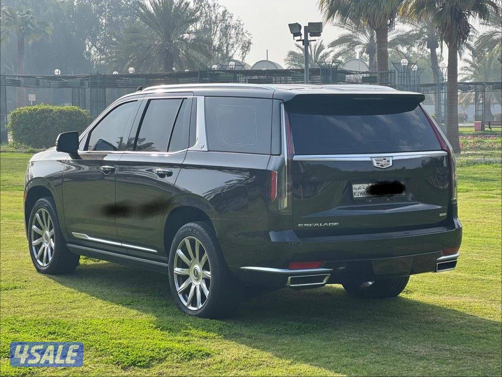 للبيع اسكاليد بريميو 6004