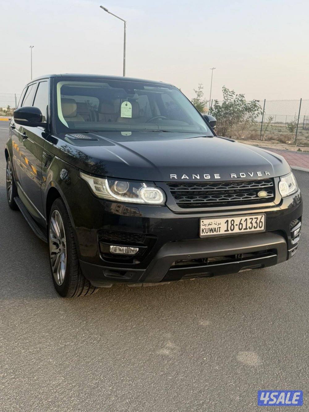 للبيع رنج روفر2
