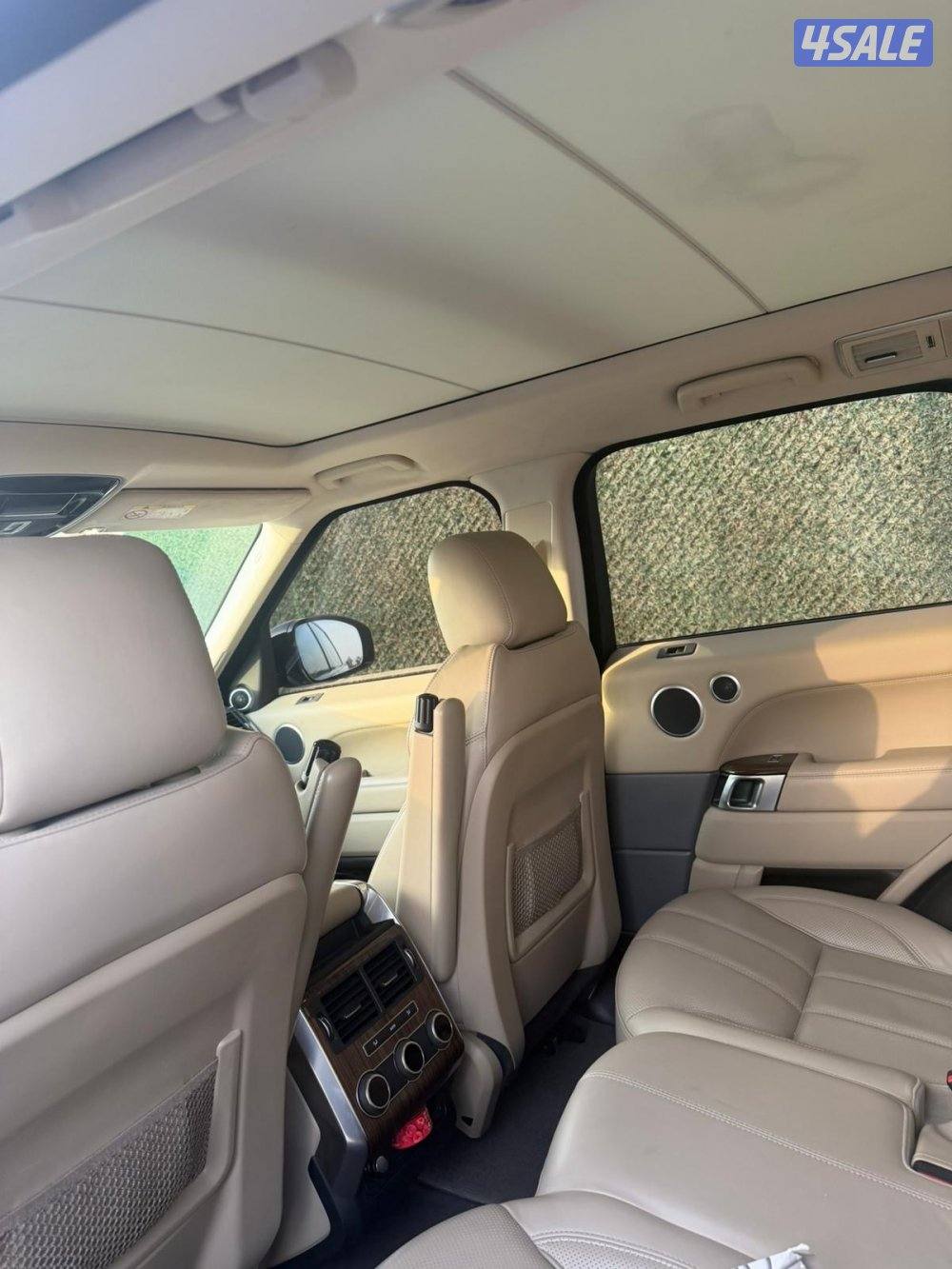 للبيع رنج روفر4