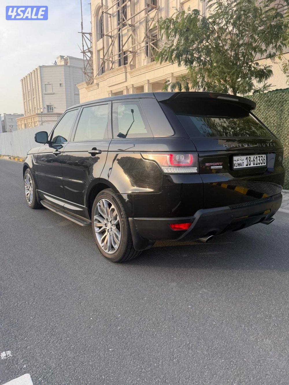 للبيع رنج روفر5