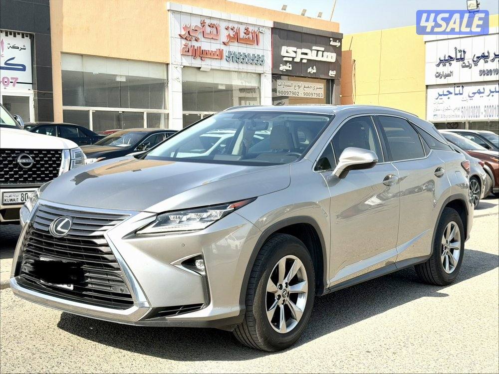 لكزس RX350 الساير 20190