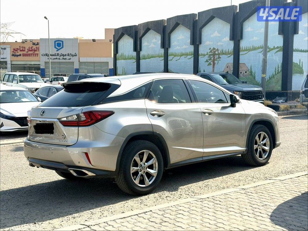 لكزس RX350 الساير 20191