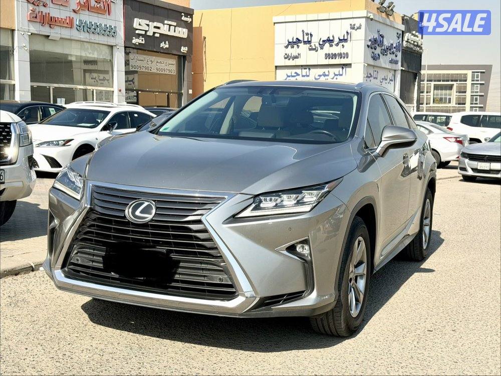 لكزس RX350 الساير 20193