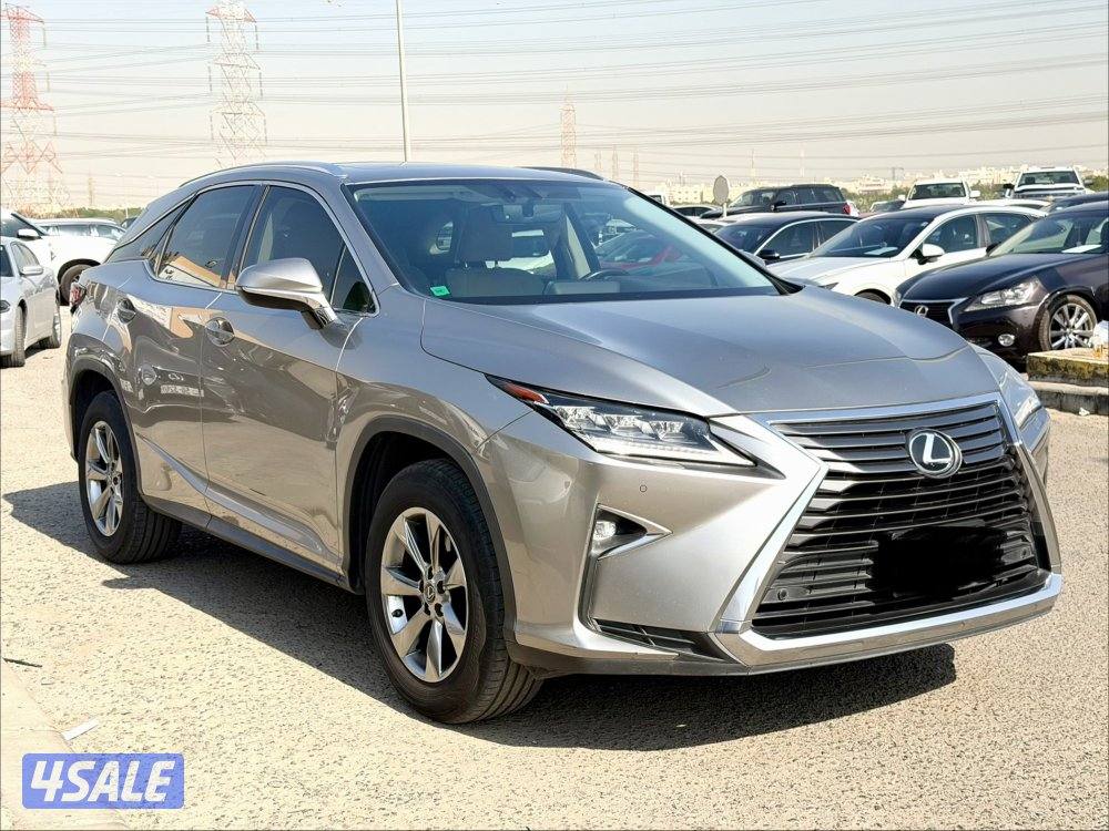 لكزس RX350 الساير 20192