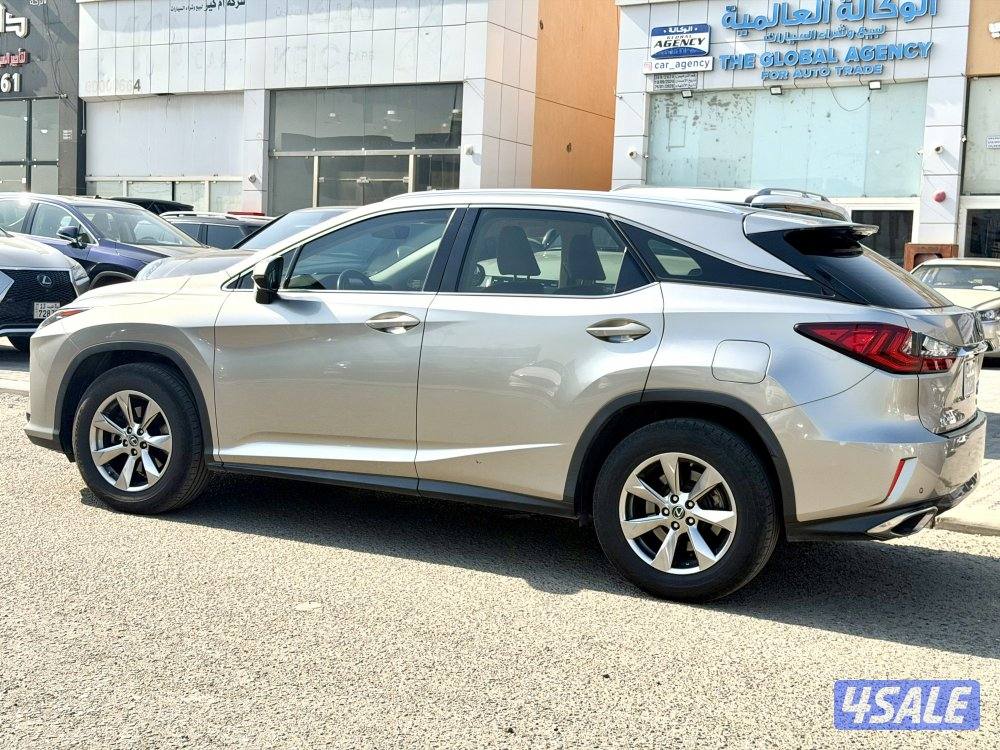 لكزس RX350 الساير 20194