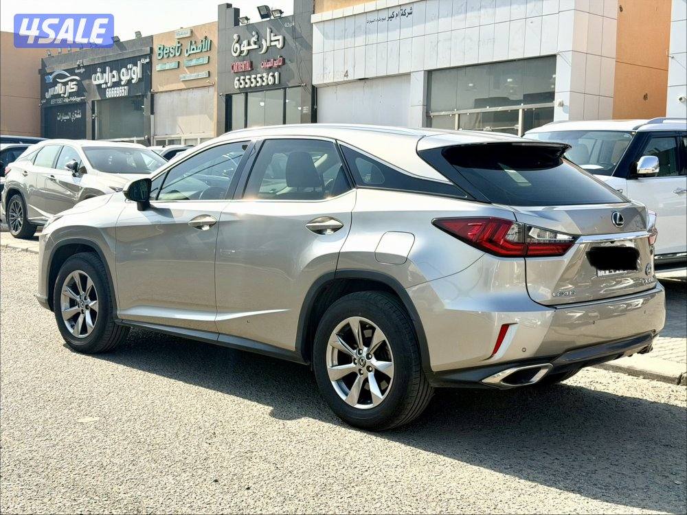 لكزس RX350 الساير 20195
