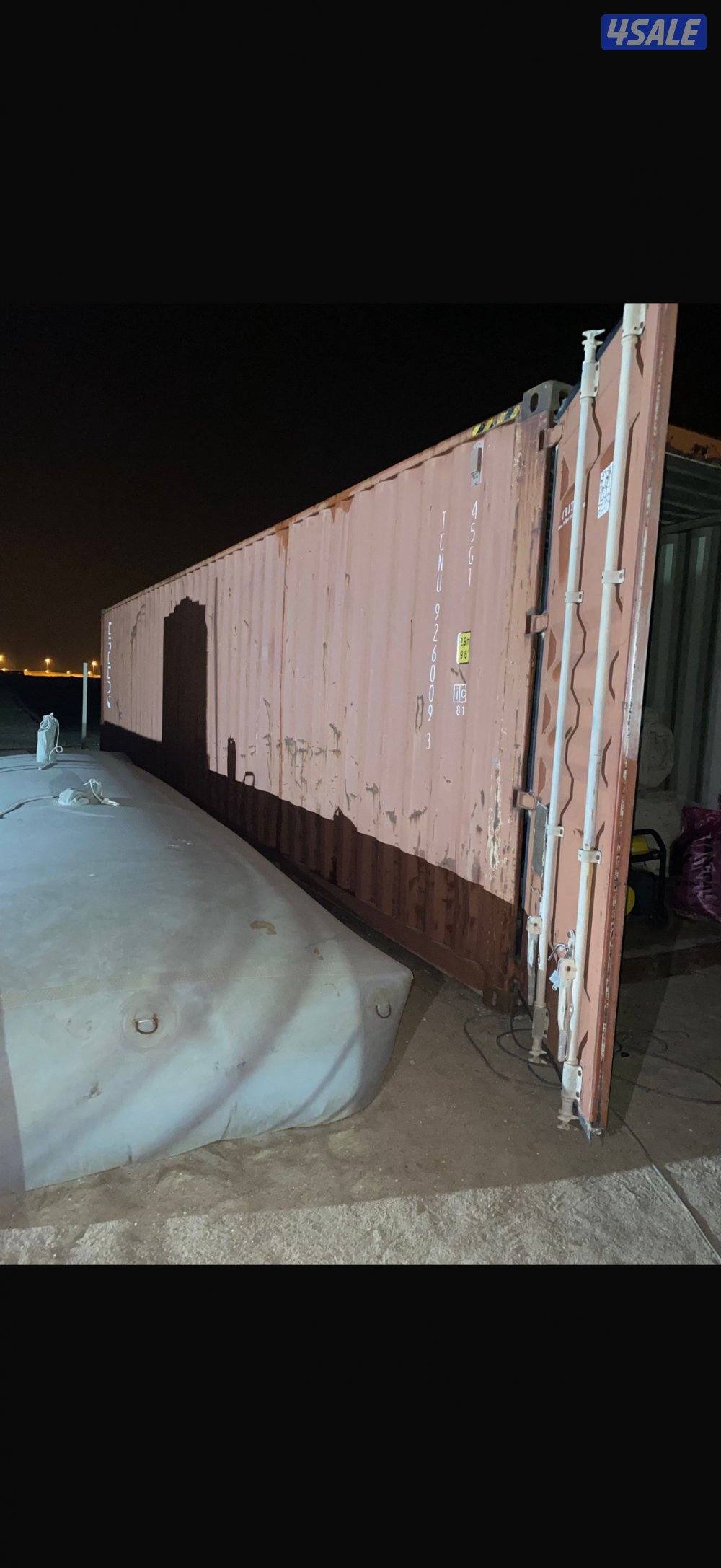 كونتينر للبيع1