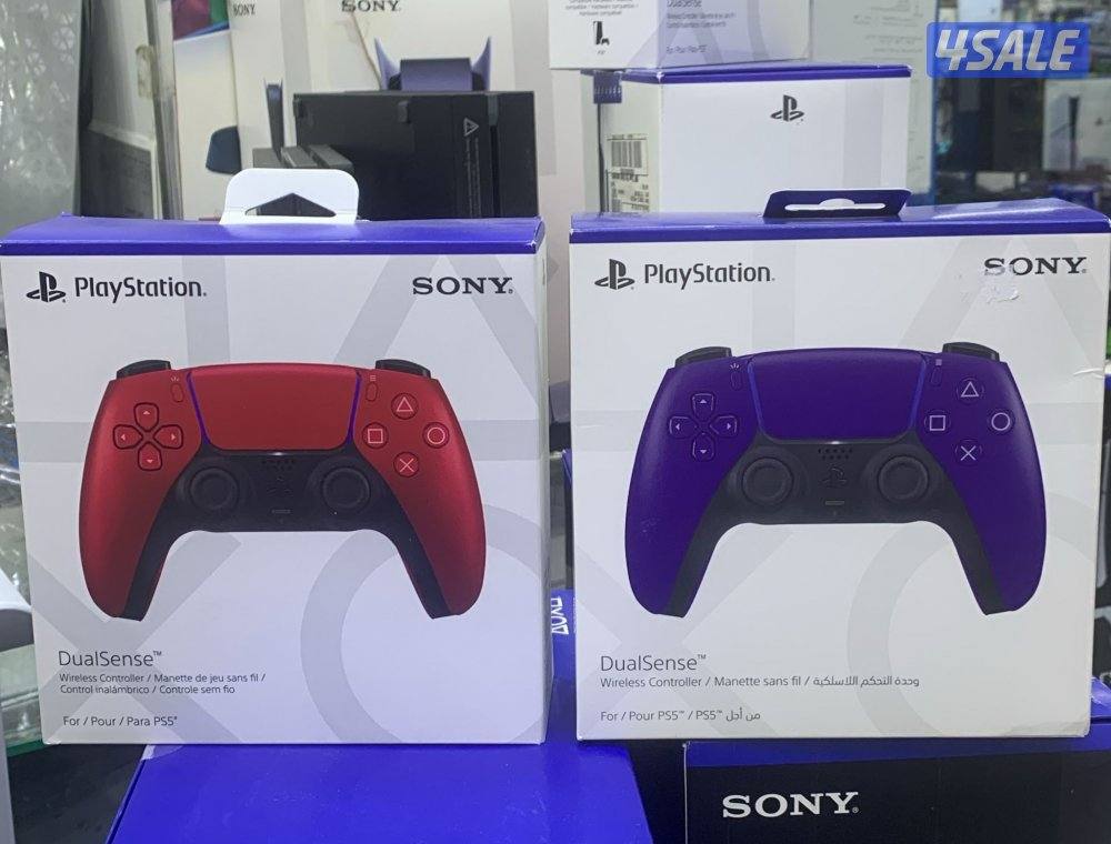 متوفر جميع مستلزمات بلاستيشن بافضل الاسعار1