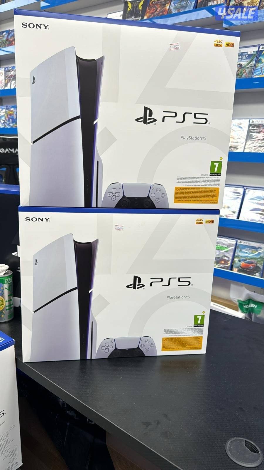 متوفر جميع مستلزمات بلاستيشن بافضل الاسعار5