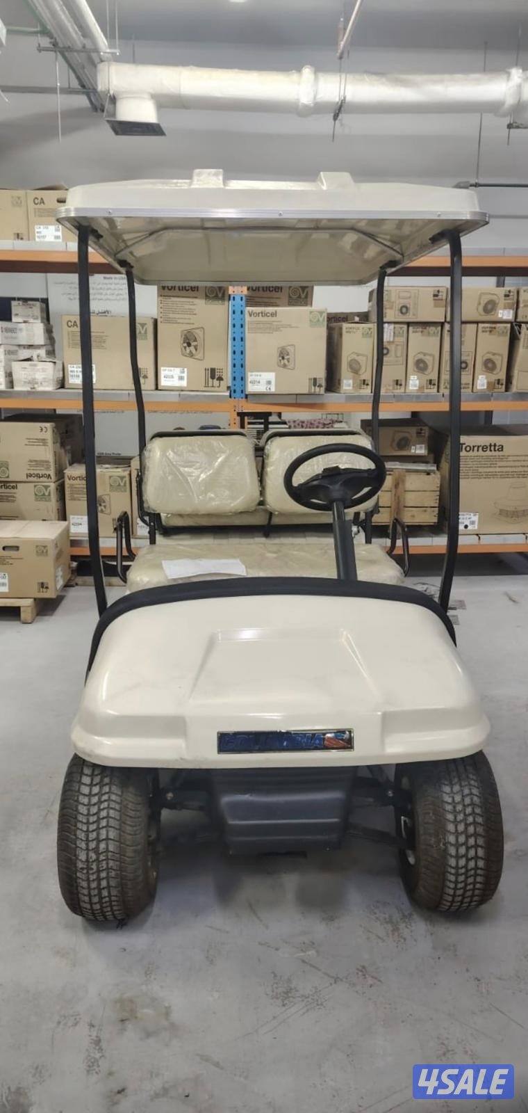 غولف كارت أمريكي0