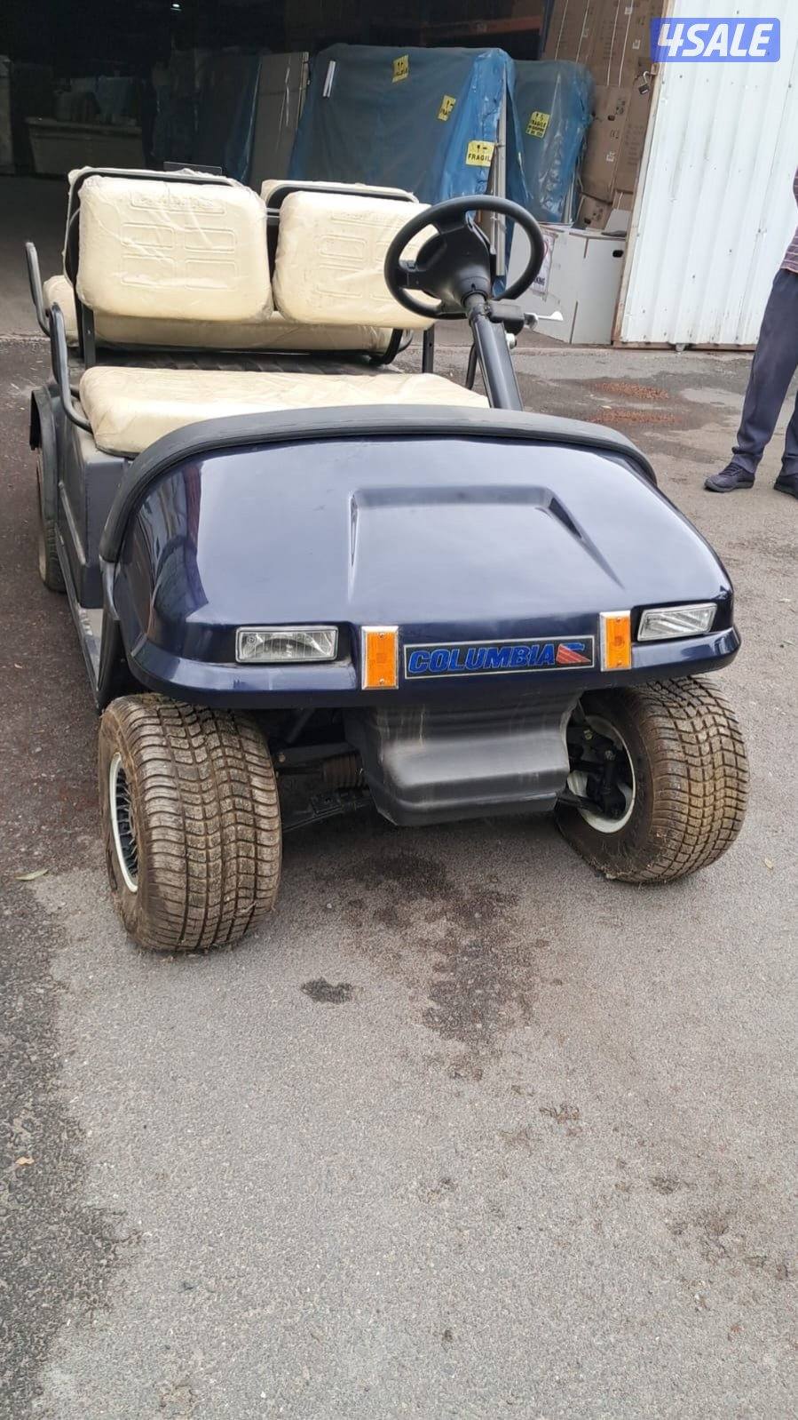 غولف كارت أمريكي2