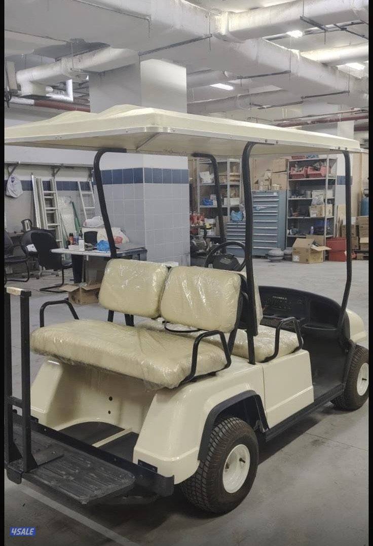 غولف كارت أمريكي1