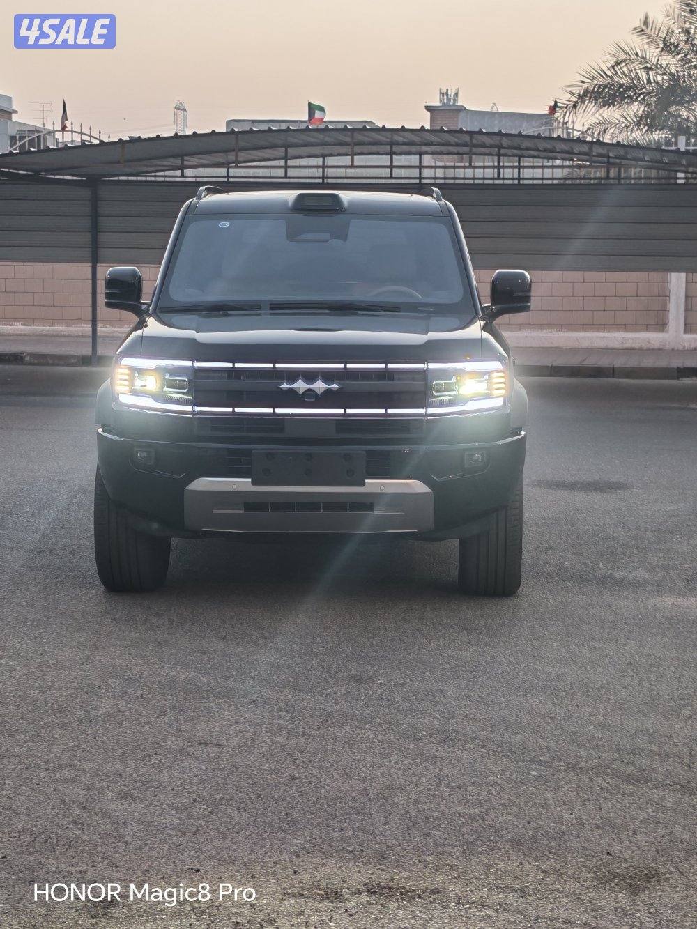 للبيع leopard 210km byd0