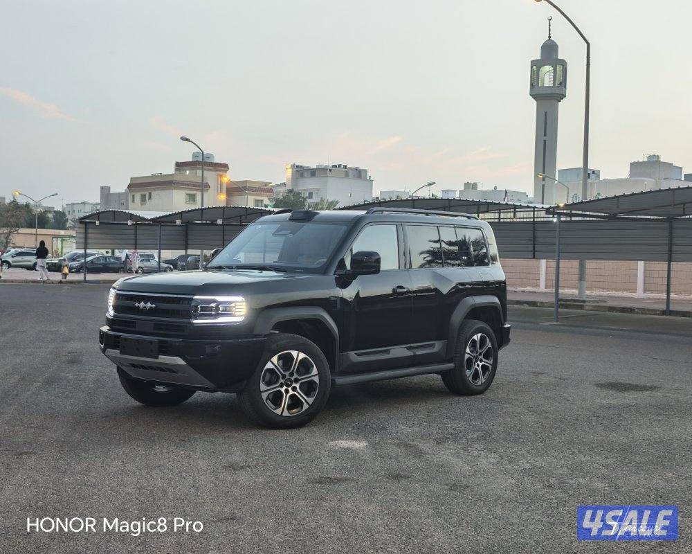 للبيع leopard 210km byd1