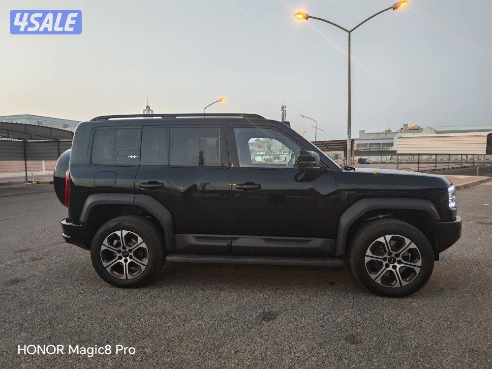 للبيع leopard 210km byd2