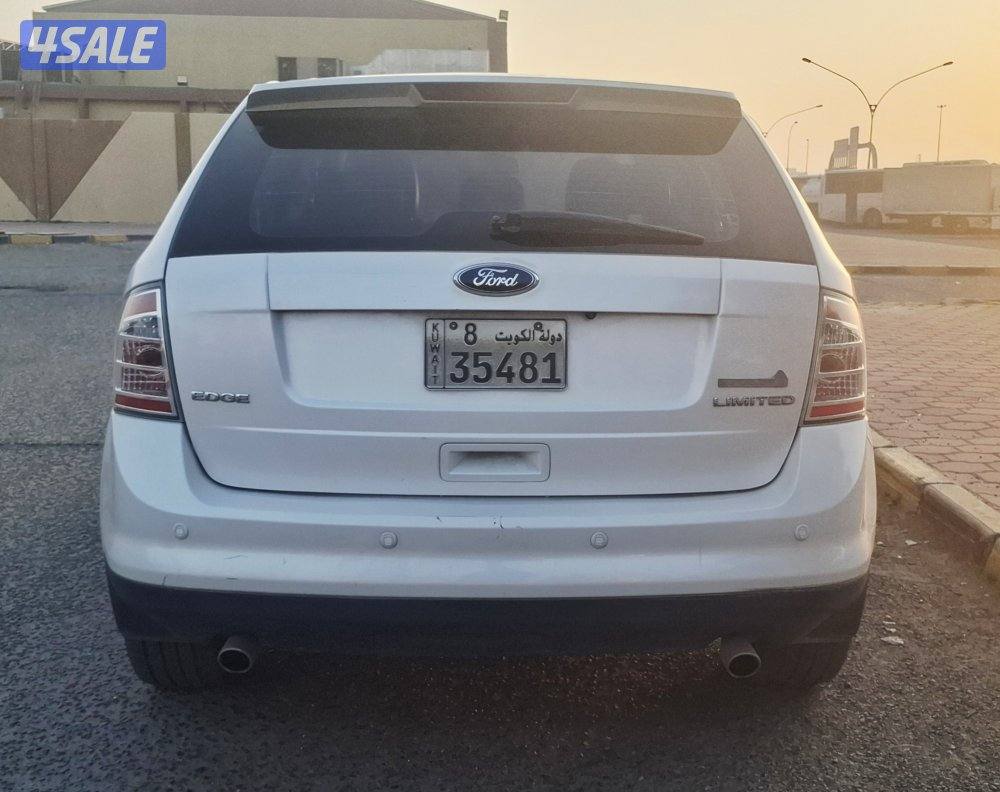 2010 model ford edge limited edition  for sale.2