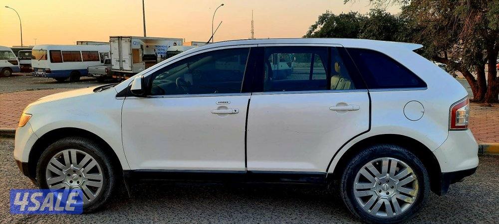 2010 model ford edge limited edition  for sale.4