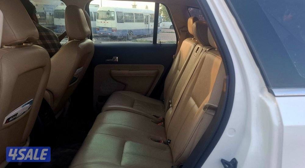 2010 model ford edge limited edition  for sale.6
