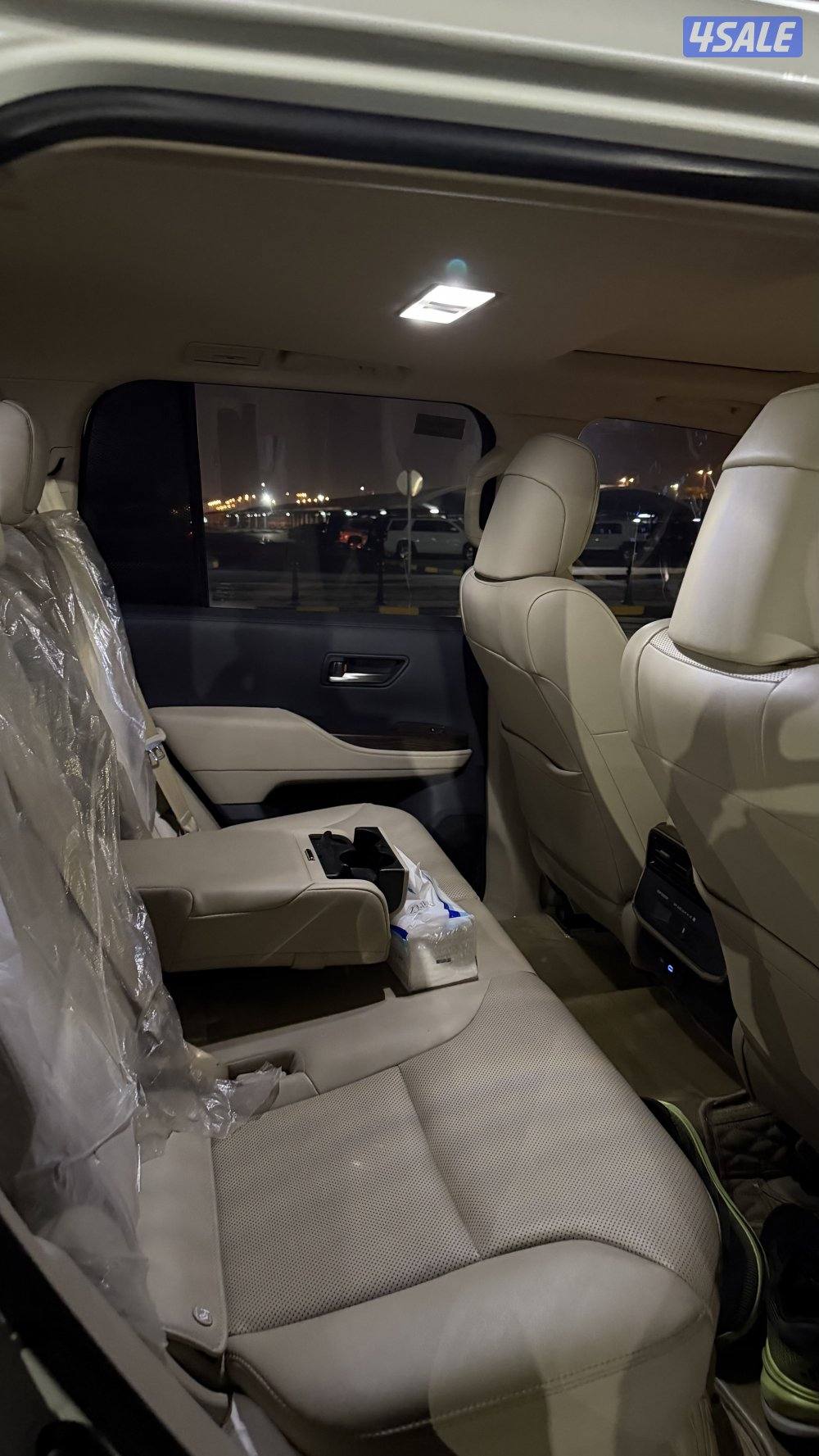 للبيع لاندكروز تون تيربو صبغ الوكاله5