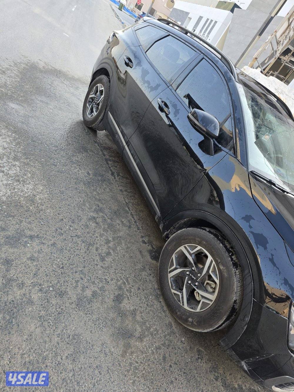 كيا سبورتاج 1500سي سي1