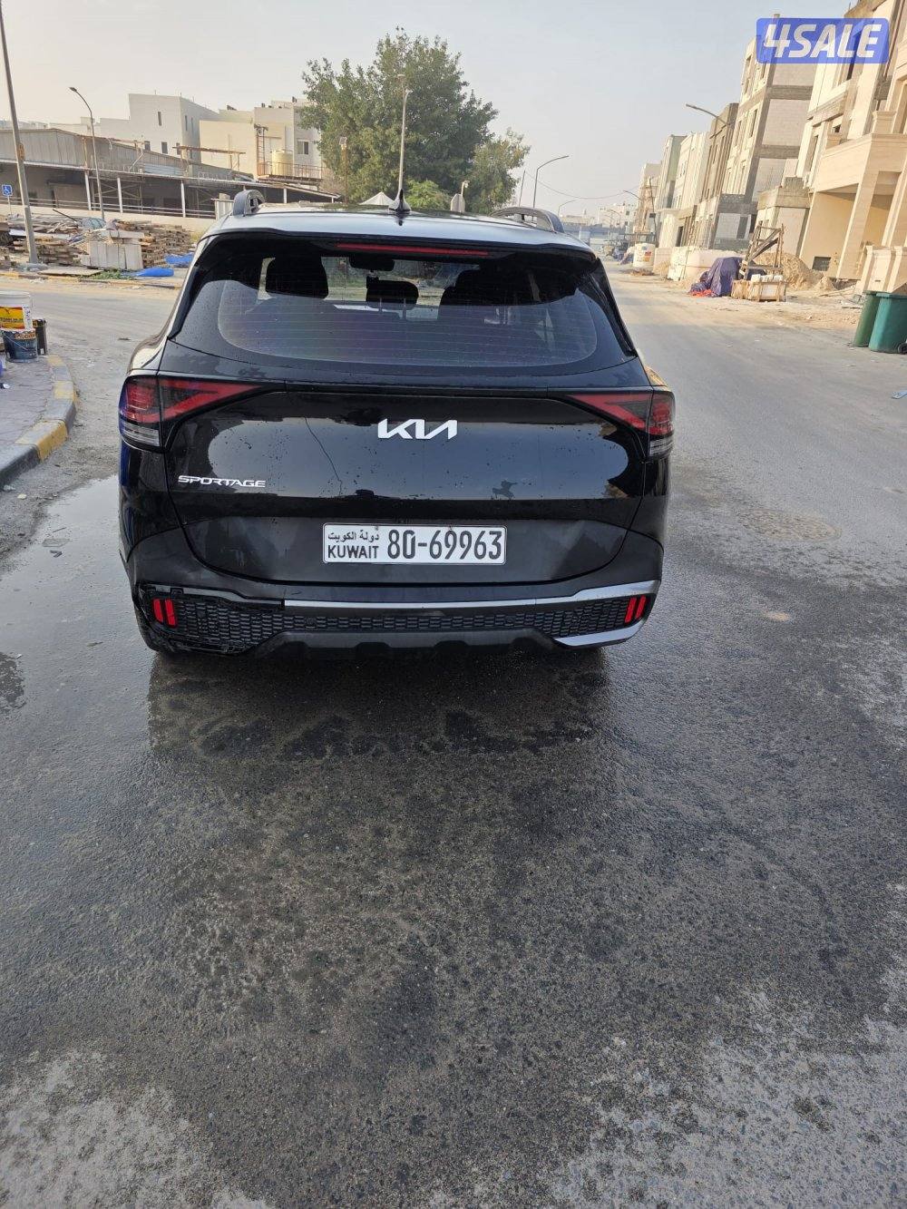 كيا سبورتاج 1500سي سي3