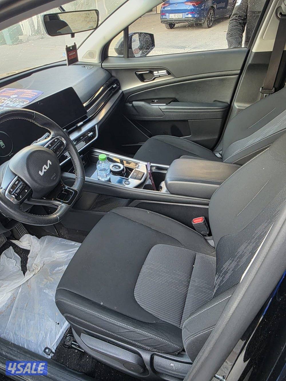 كيا سبورتاج 1500سي سي6