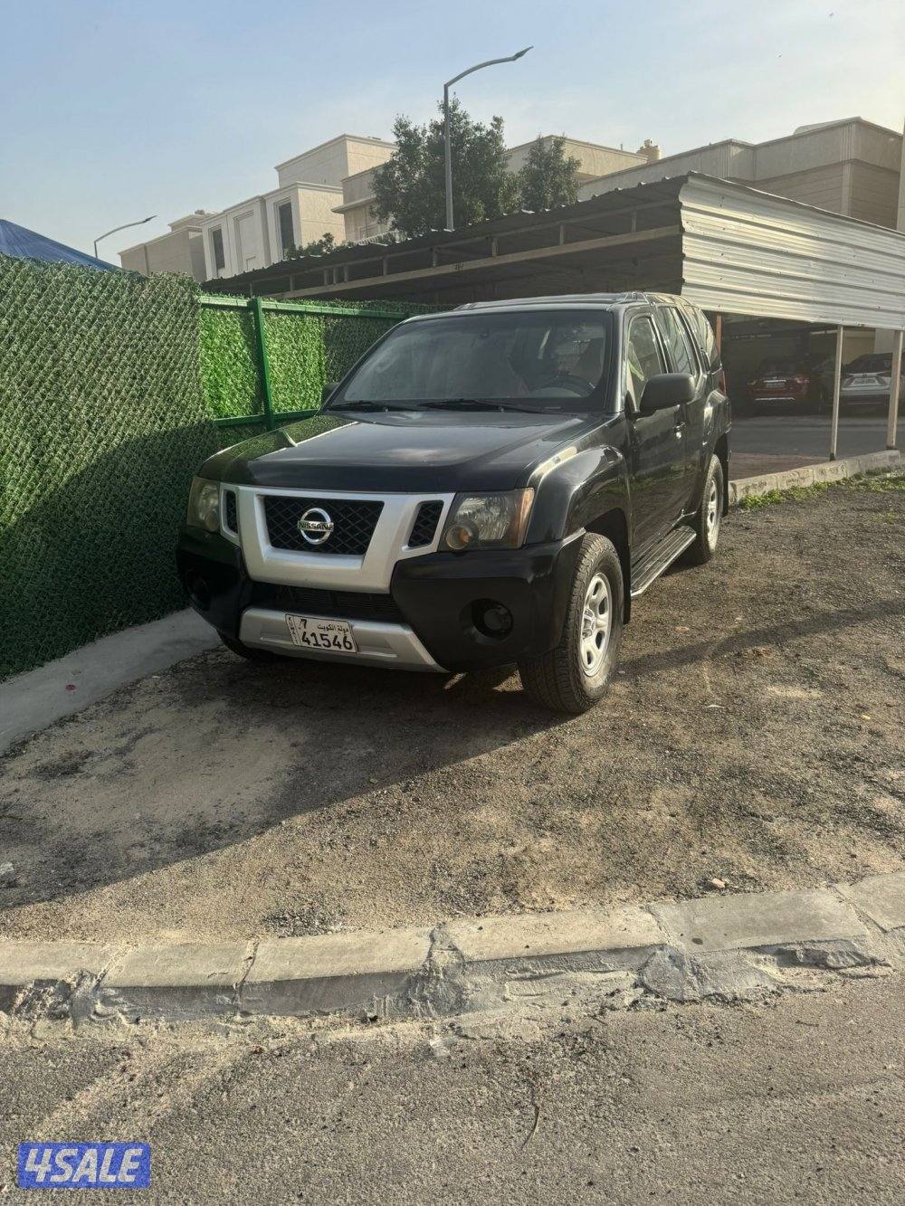 للبيع جيب نيسان اكسترا0