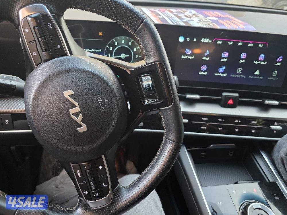 كيا سبورتاج 1500سي سي9