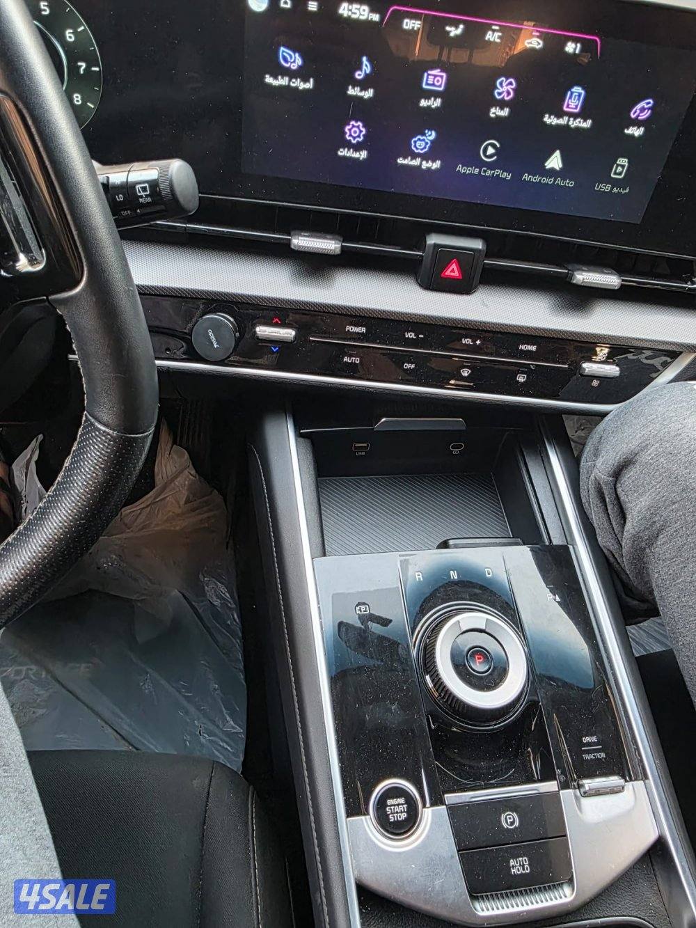 كيا سبورتاج 1500سي سي10