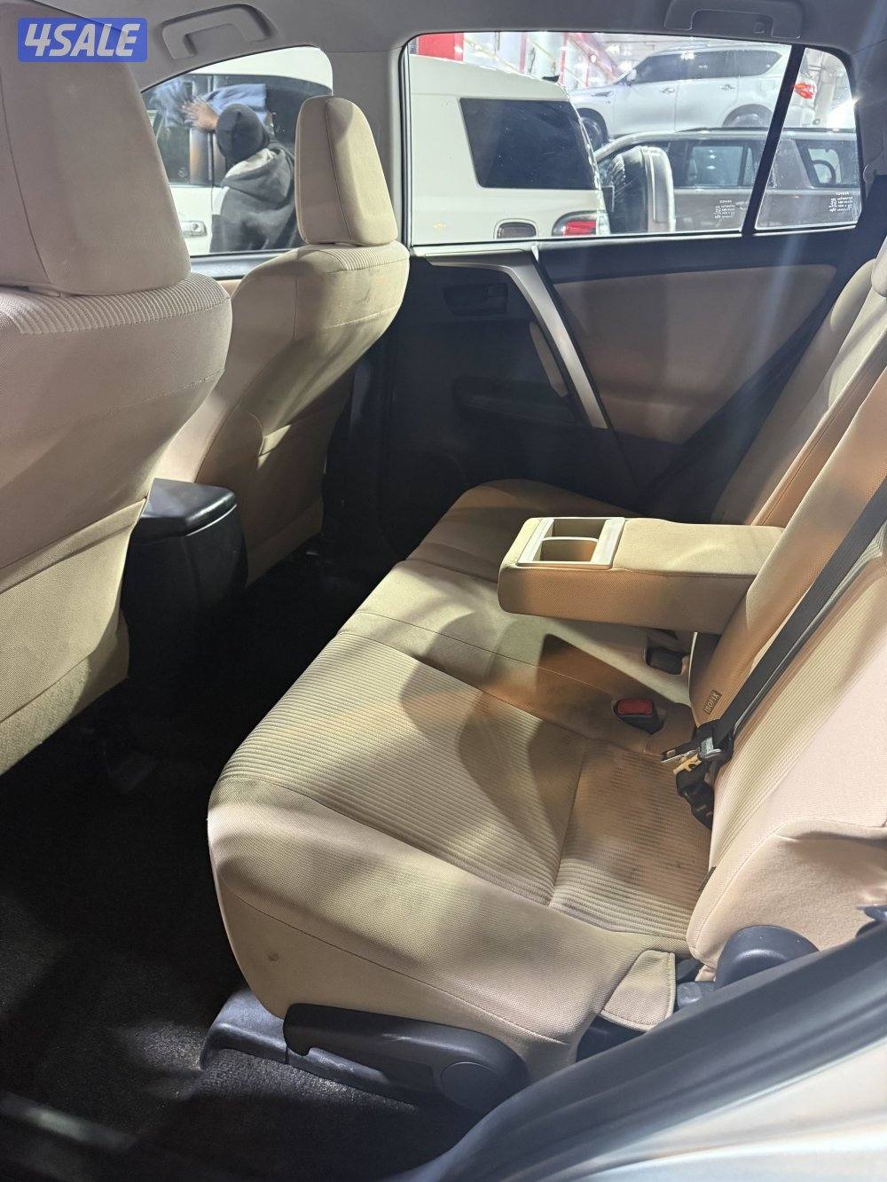 للبيع راف فور ٢٠١٤ شرط الفحص2