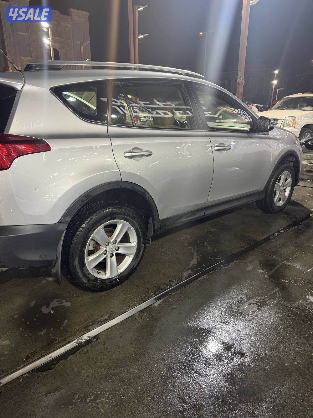 للبيع راف فور ٢٠١٤ شرط الفحص3