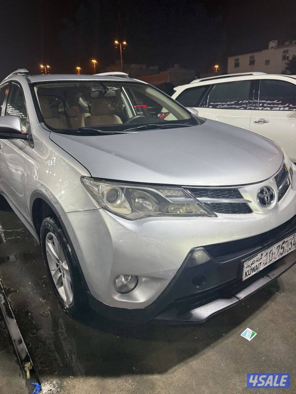 للبيع راف فور ٢٠١٤ شرط الفحص6