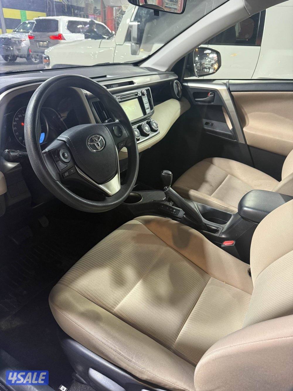 للبيع راف فور ٢٠١٤ شرط الفحص7