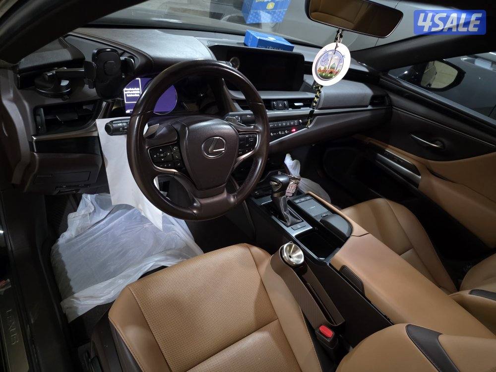 لكزس ES350 تحت الكفاله موديل 2021
وكاله الكويت  
تحت الكفاله 
ماشي ٤٧4