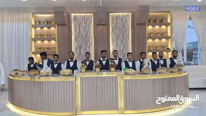 مطعم ومطبخ  للبيع او للضمان0