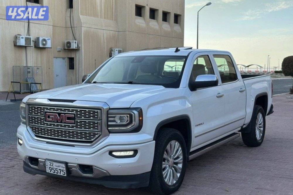 دينالي 2018 بحالة ممتازه9