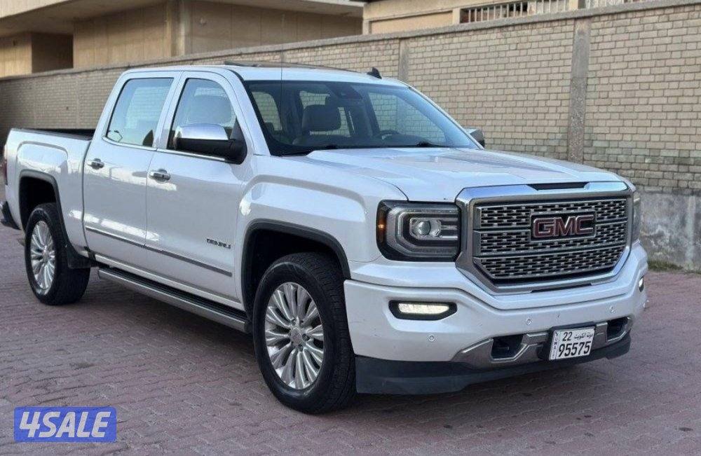 دينالي 2018 بحالة ممتازه10