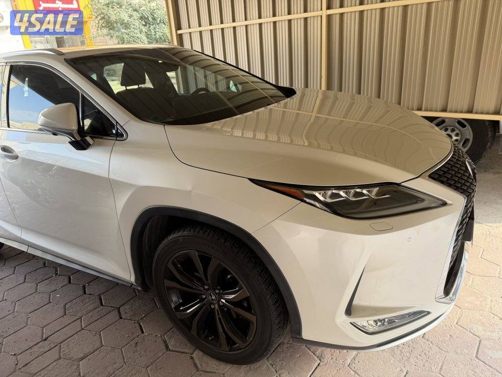 جيب لكزس RX موديل 2020 ماشي 960000