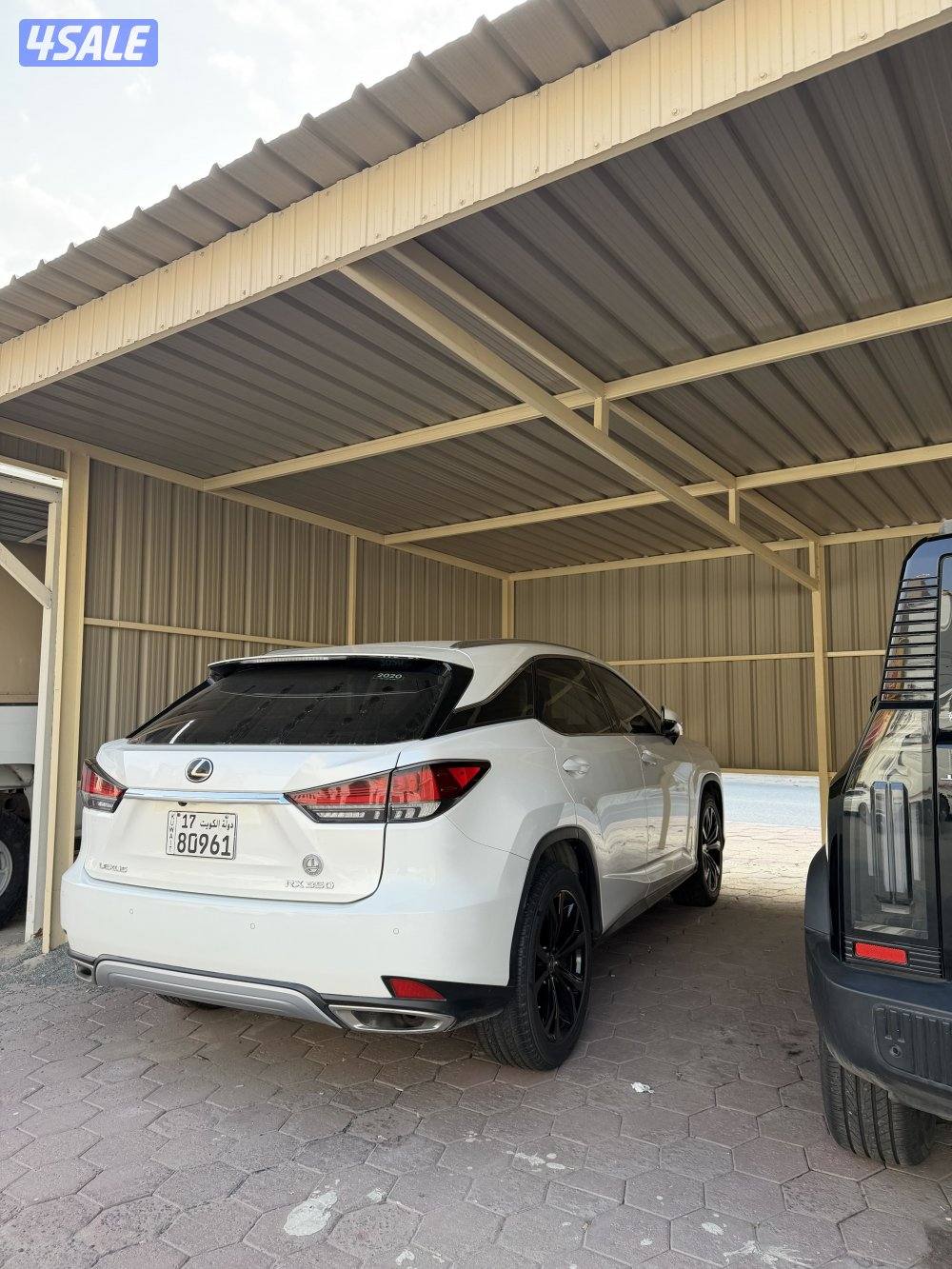 جيب لكزس RX موديل 2020 ماشي 960001