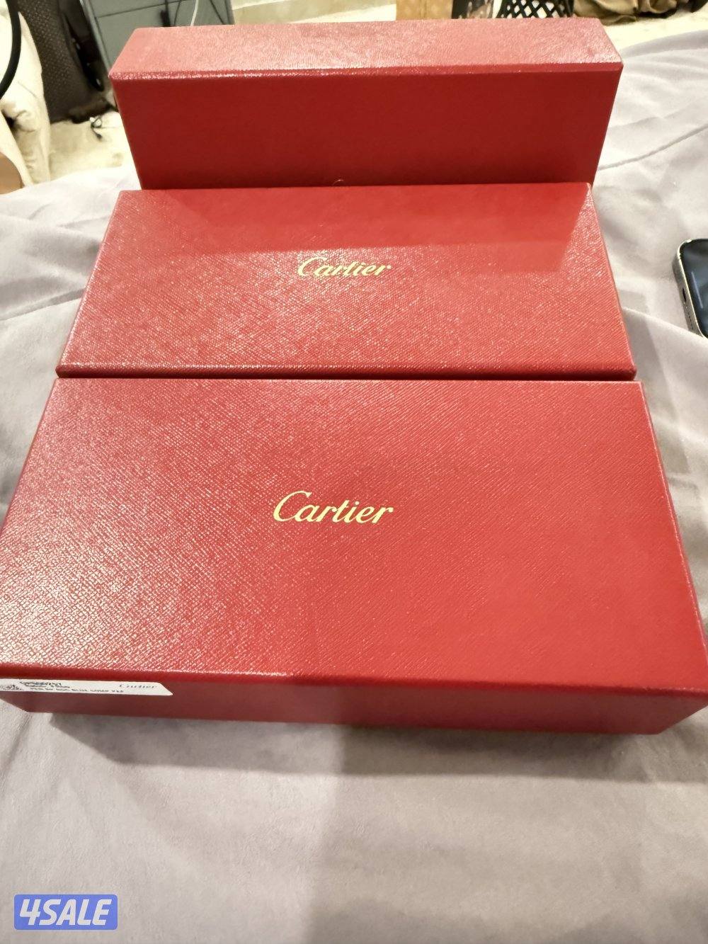 3 اقلام كارتير3