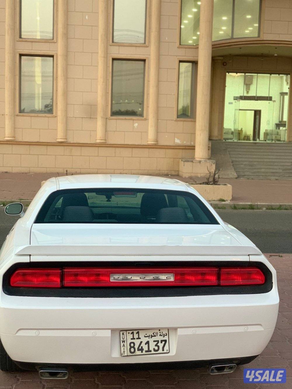 دودج تشالنجر 2013 للبيع1